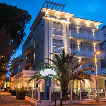 Hotel Vela D'Oro Riccione Eksteriør billede