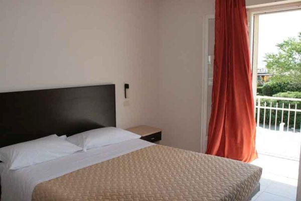 Hotel Vela D'Oro Riccione Eksteriør billede