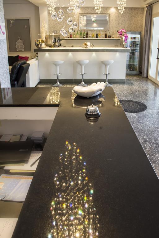 Hotel Vela D'Oro Riccione Eksteriør billede